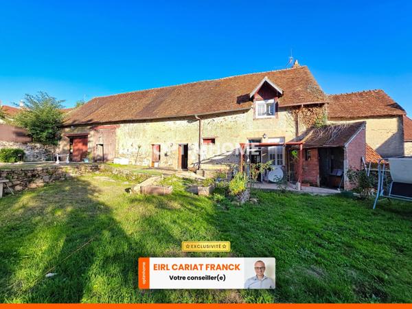 Maison à vendre 5 pièces ARNAC LA POSTE (87)