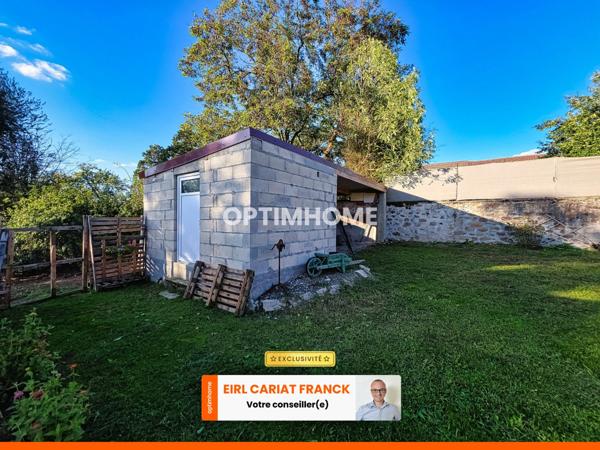 Maison à vendre 5 pièces ARNAC LA POSTE (87)