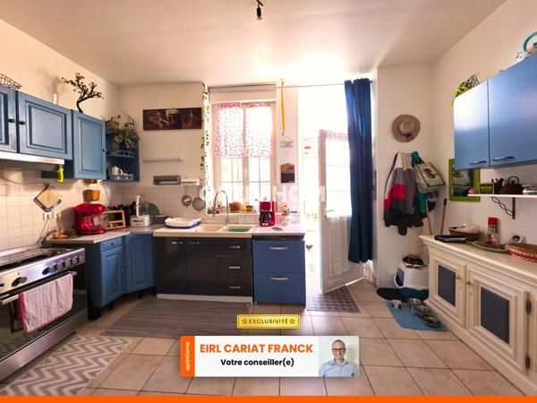 Maison à vendre 5 pièces ARNAC LA POSTE (87)