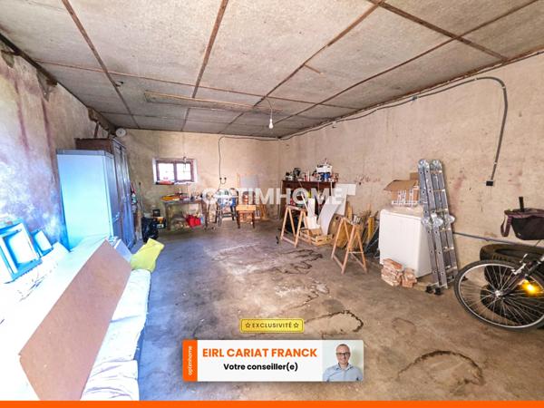 Maison à vendre 5 pièces ARNAC LA POSTE (87)