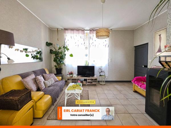 Maison à vendre 5 pièces ARNAC LA POSTE (87)