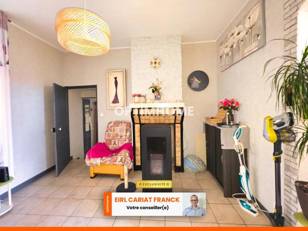 Maison à vendre 5 pièces ARNAC LA POSTE (87)