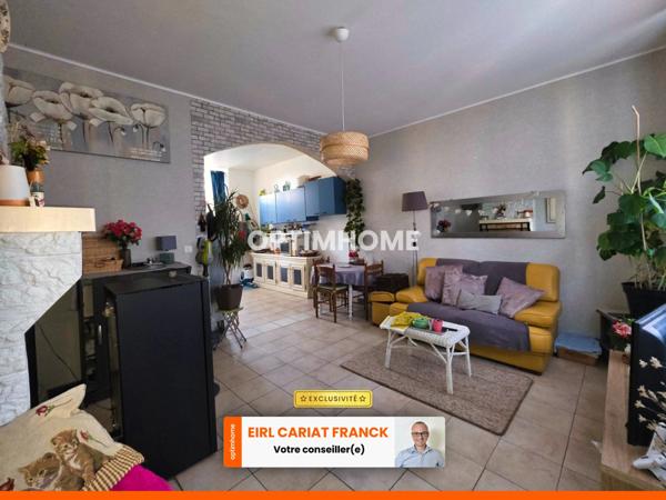 Maison à vendre 5 pièces ARNAC LA POSTE (87)