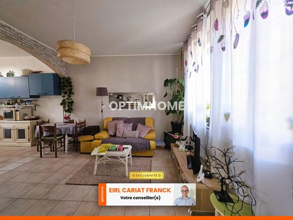 Maison à vendre 5 pièces ARNAC LA POSTE (87)