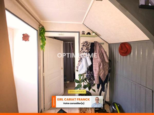 Maison à vendre 5 pièces ARNAC LA POSTE (87)