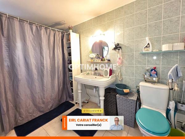 Maison à vendre 5 pièces ARNAC LA POSTE (87)