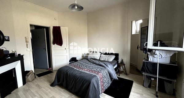 À vendre Studio 30.12 m² - Soissons 02200