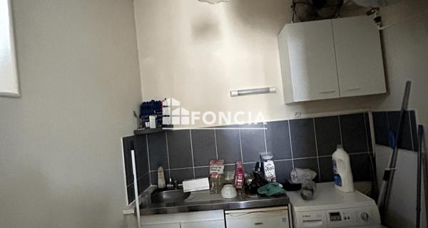 À vendre Studio 30.12 m² - Soissons 02200