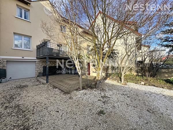 ANTONY - Maison familiale moderne à 9min du RER