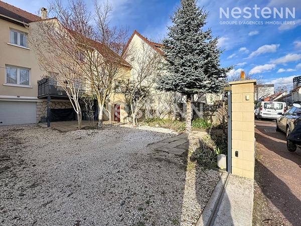 ANTONY - Maison familiale moderne à 9min du RER