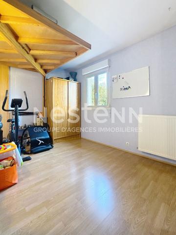 ANTONY - Maison familiale moderne à 9min du RER