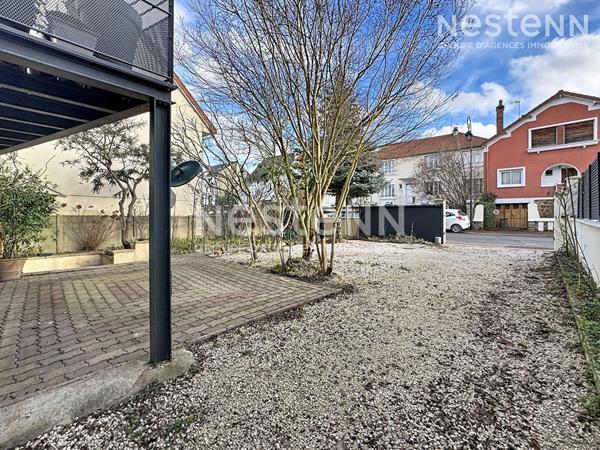 ANTONY - Maison familiale moderne à 9min du RER