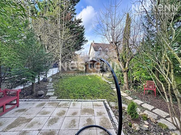 ANTONY - Maison familiale moderne à 9min du RER