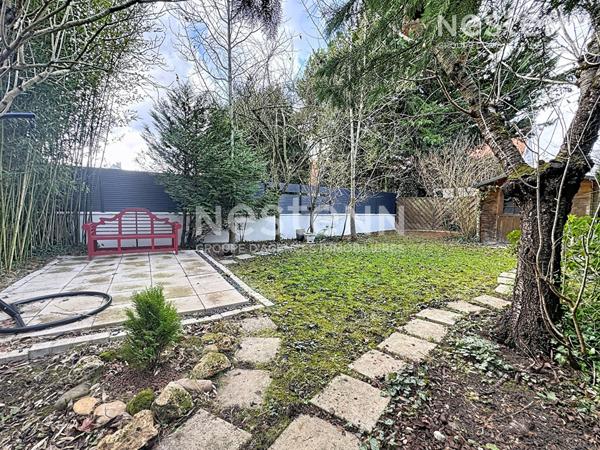 ANTONY - Maison familiale moderne à 9min du RER