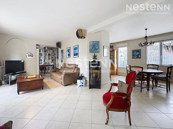 ANTONY - Maison familiale moderne à 9min du RER