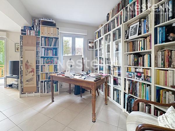 ANTONY - Maison familiale moderne à 9min du RER