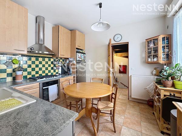 ANTONY - Maison familiale moderne à 9min du RER