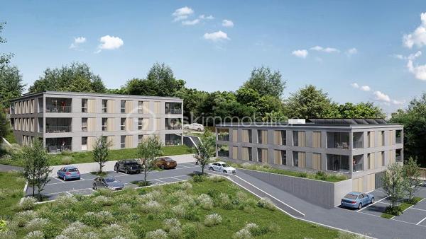 Appartement de 65,40 m²