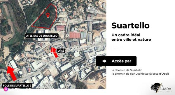 Appartement de 65,40 m²