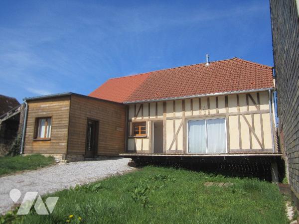 Maison entièrement rénover de 98.02 m2 3 chambres