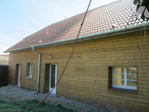 Maison entièrement rénover de 98.02 m2 3 chambres