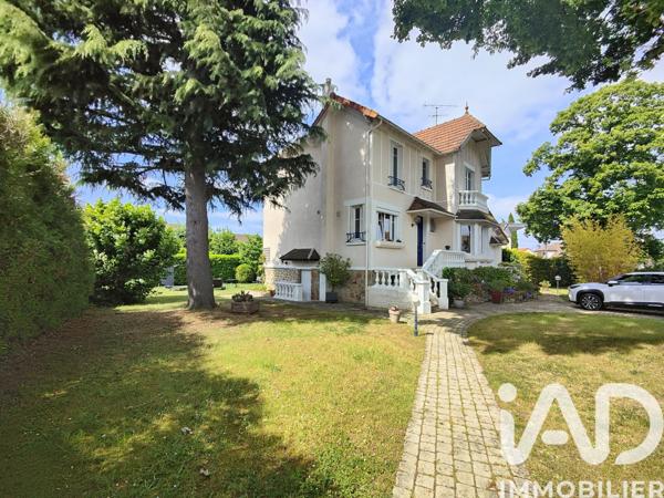 Maison à vendre 7 pièces 190 m² Saint-Michel-sur-Orge