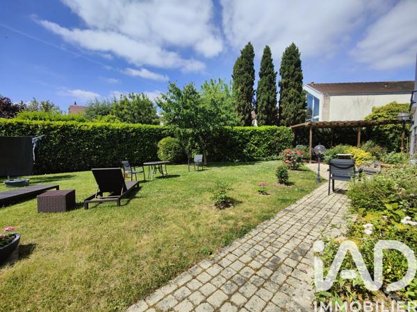 Maison à vendre 7 pièces 190 m² Saint-Michel-sur-Orge