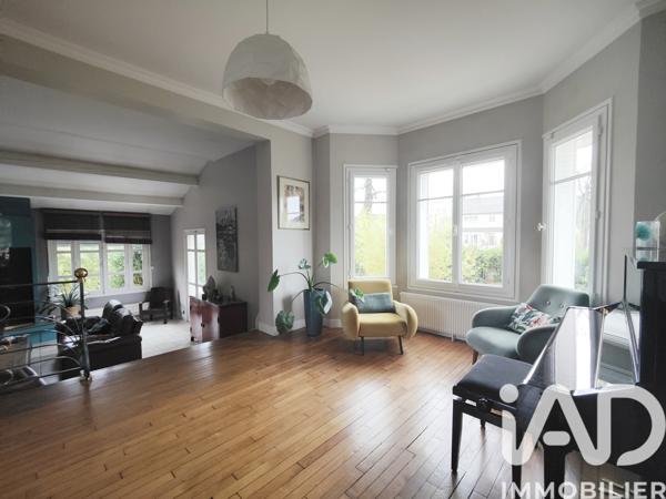 Maison à vendre 7 pièces 190 m² Saint-Michel-sur-Orge