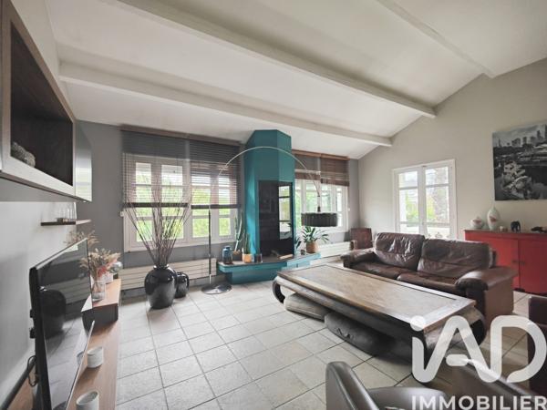Maison à vendre 7 pièces 190 m² Saint-Michel-sur-Orge
