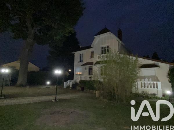 Maison à vendre 7 pièces 190 m² Saint-Michel-sur-Orge
