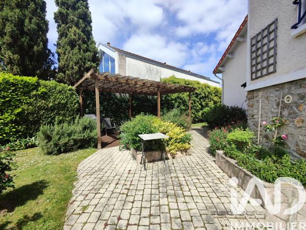 Maison à vendre 7 pièces 190 m² Saint-Michel-sur-Orge