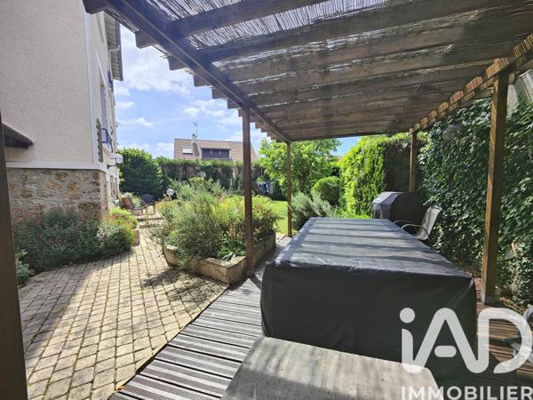 Maison à vendre 7 pièces 190 m² Saint-Michel-sur-Orge