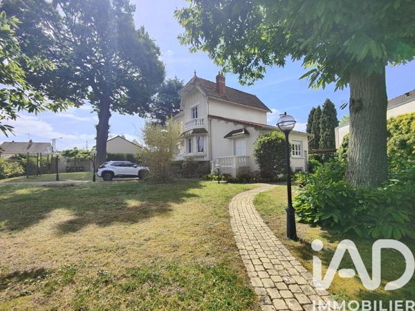 Maison à vendre 7 pièces 190 m² Saint-Michel-sur-Orge