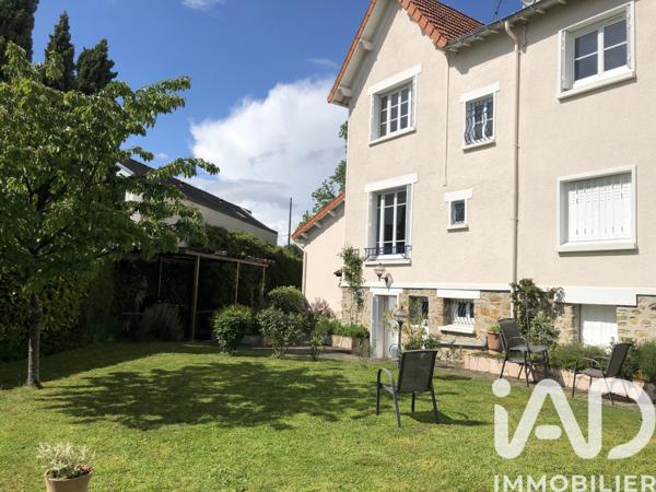 Maison à vendre 7 pièces 190 m² Saint-Michel-sur-Orge