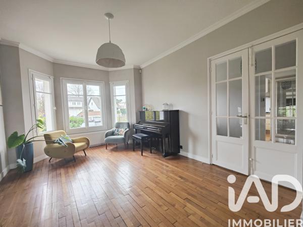 Maison à vendre 7 pièces 190 m² Saint-Michel-sur-Orge