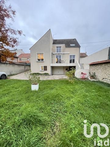 Maison à vendre 8 pièces 177 m² Montereau-Fault-Yonne