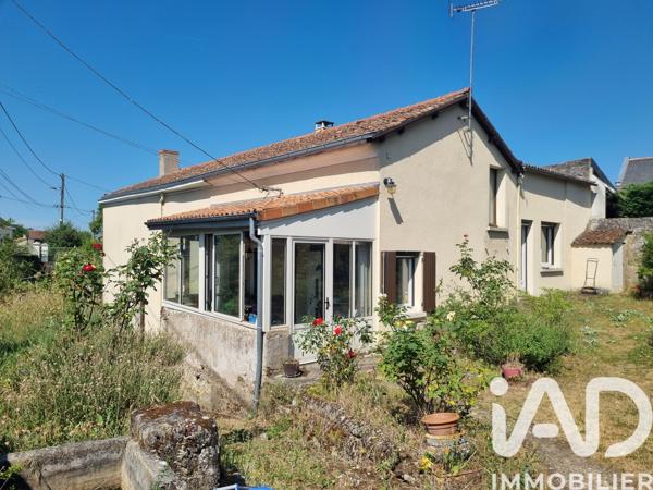 Maison à vendre 5 pièces 106 m² Doué-en-Anjou