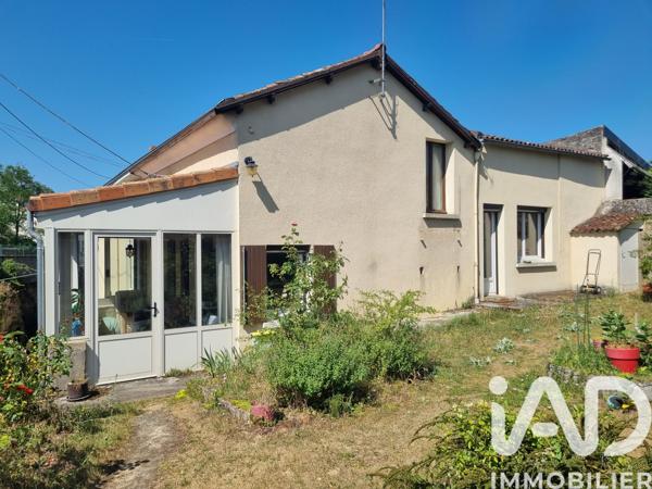 Maison à vendre 5 pièces 106 m² Doué-en-Anjou