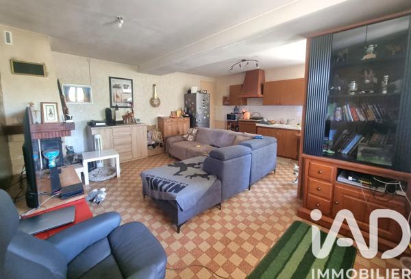 Maison à vendre 5 pièces 106 m² Doué-en-Anjou