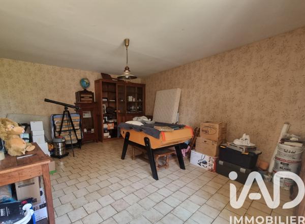 Maison à vendre 5 pièces 106 m² Doué-en-Anjou