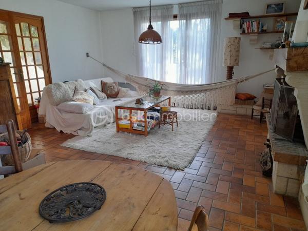 Maison traditionnelle de 145 m²