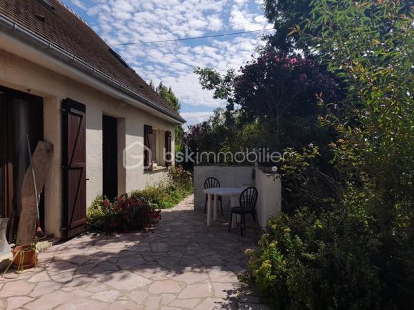 Maison traditionnelle de 145 m²