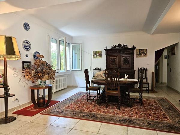 Grand Villeneuvois, Maison en pierre 8 pièce(s) 350 m² - Parc