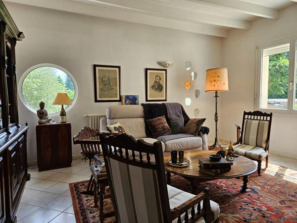 Grand Villeneuvois, Maison en pierre 8 pièce(s) 350 m² - Parc