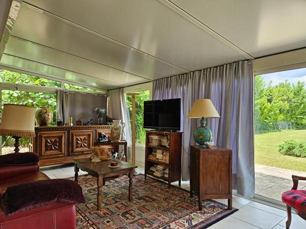 Grand Villeneuvois, Maison en pierre 8 pièce(s) 350 m² - Parc