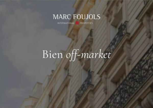 Avenue Kléber, appartement en étage élevé