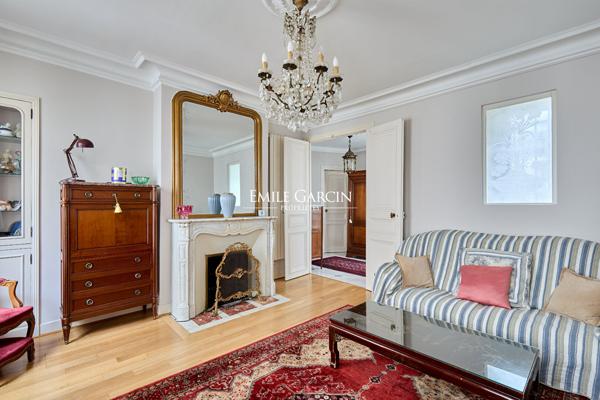 A vendre - Appartement - Paris 75009 - Vue ciel - Poissonnière
