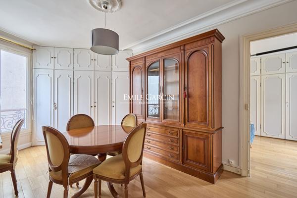 A vendre - Appartement - Paris 75009 - Vue ciel - Poissonnière