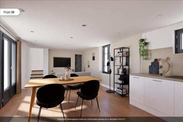 Maison à vendre |  Chambly |  4 pièces | 95 m²