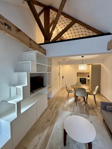 APPARTEMENT T2 Rénové HYPER CENTRE AURAY